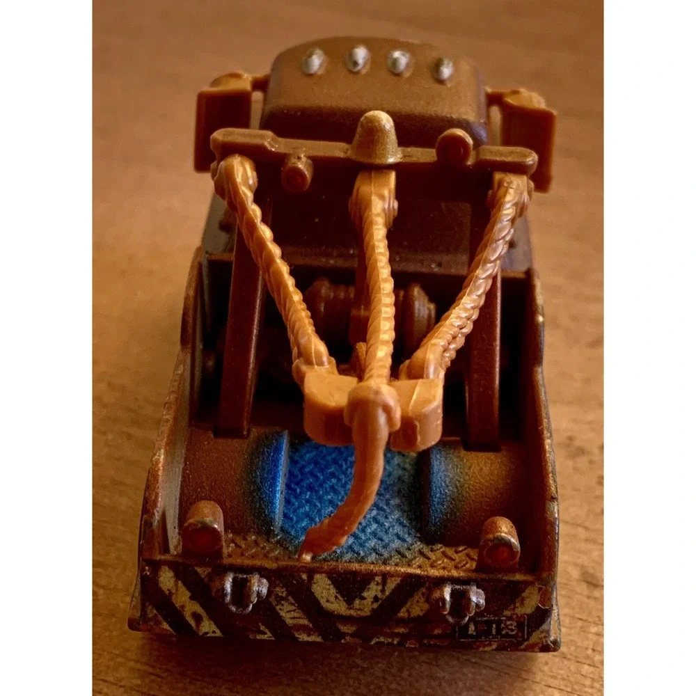 Disney Pixar Cars 3 Mater 1:55 Scale Die Cast Vehicle‎
